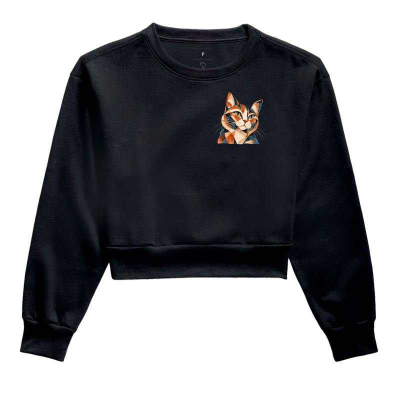 Gato Cubista - Imagem 2