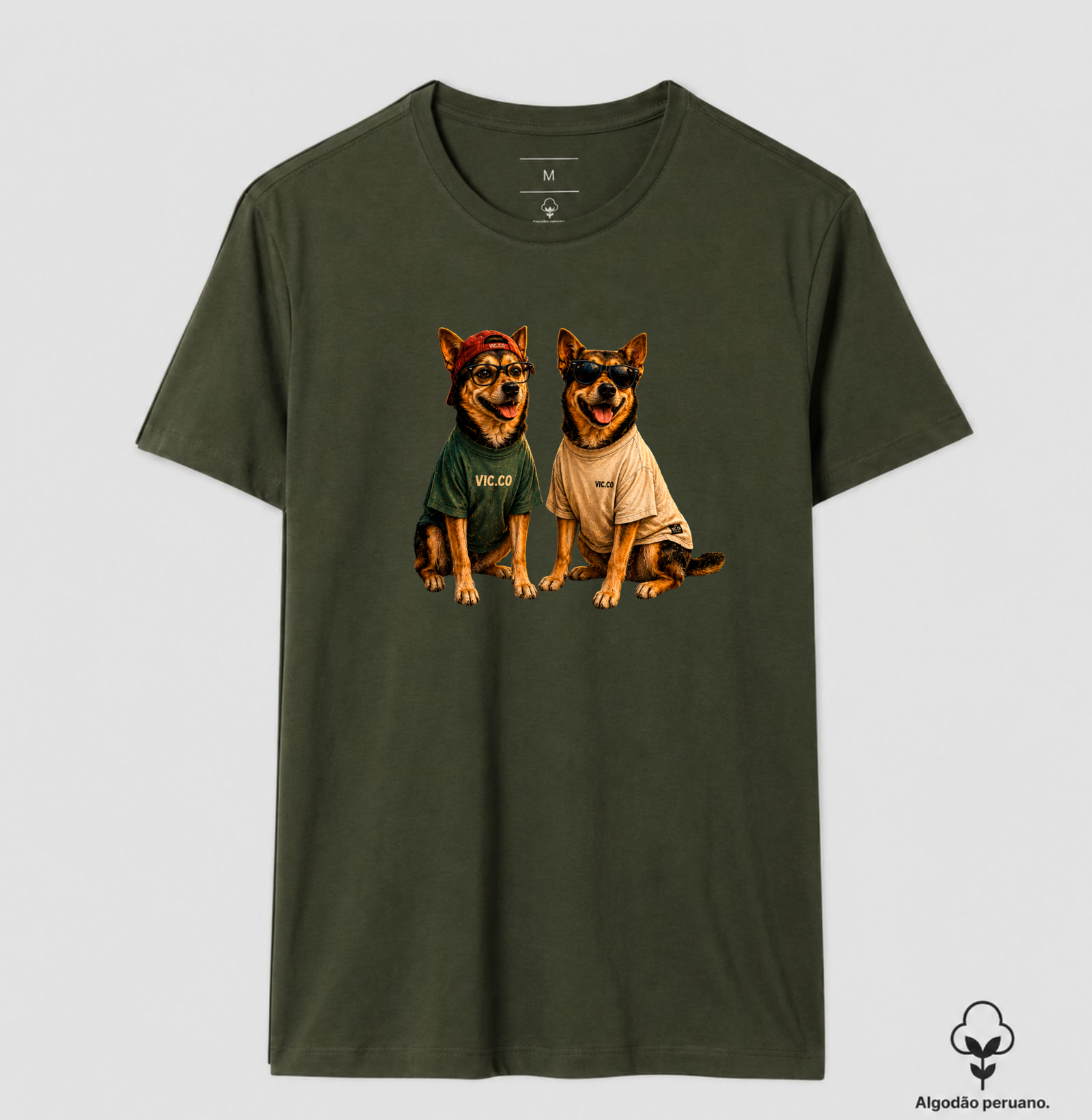 Camisa 8