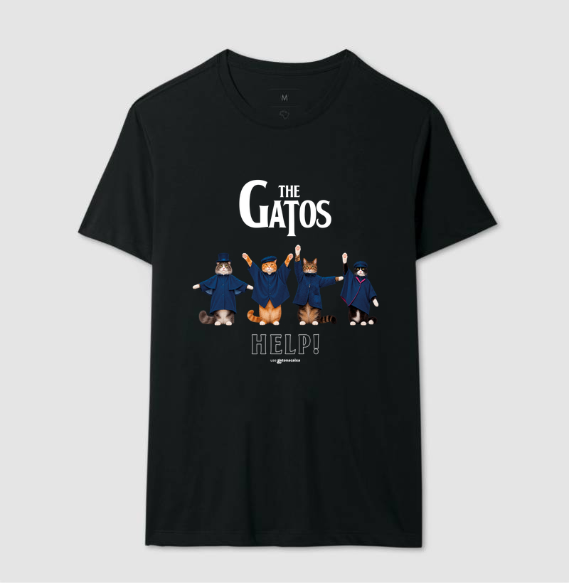 The Gatos - Help! - Imagem 2