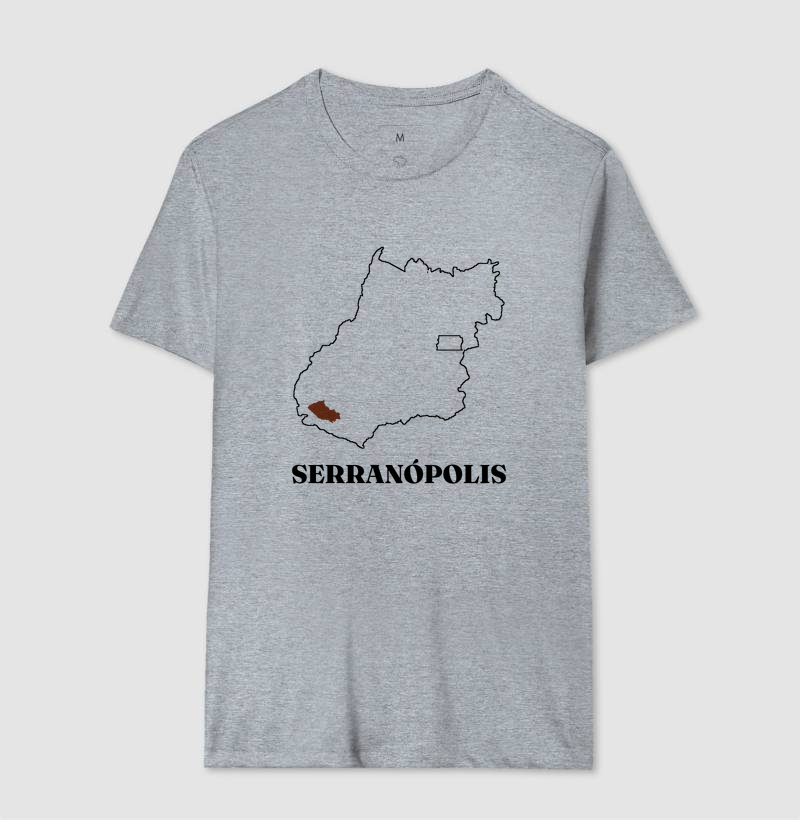 Serranópolis | Traço GO - Imagem 8
