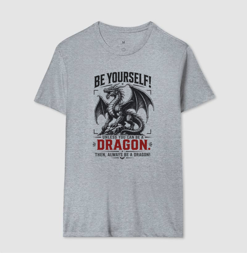 Always Be a Dragon - Imagem 8