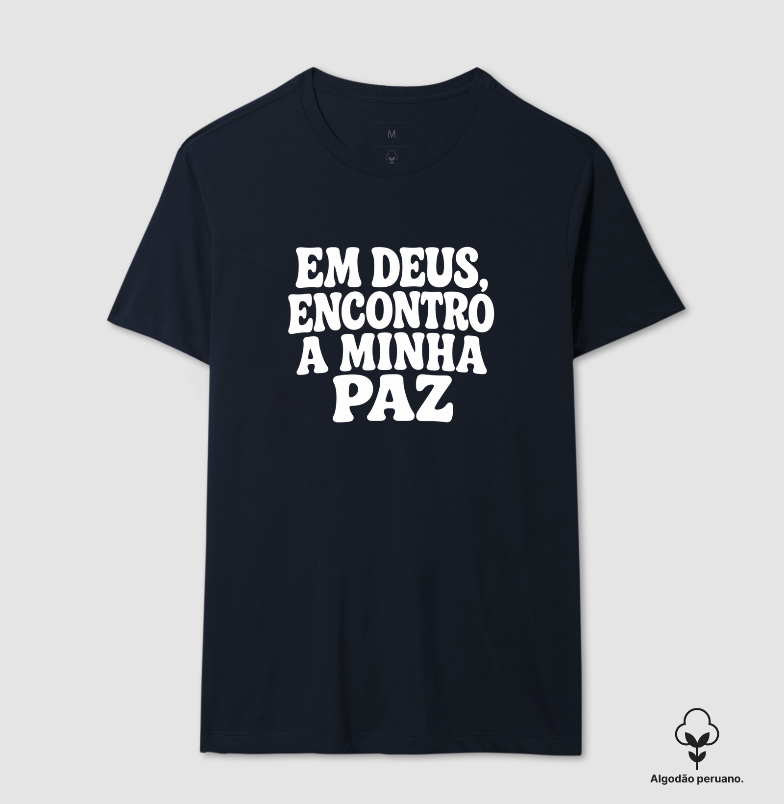 Em Deus, encontro a minha paz - Imagem 8