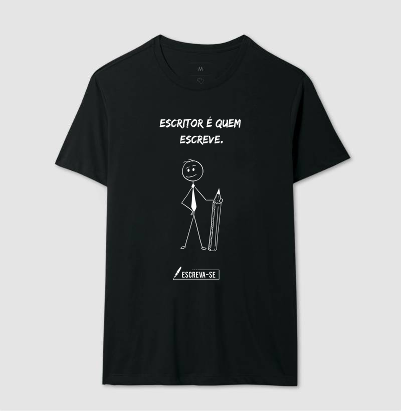 Escritor é quem escreve.  - Imagem 3