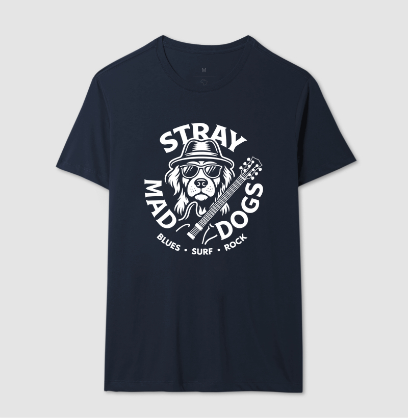 Stray Mad Dogs : Off white / Off Black - Imagem 6