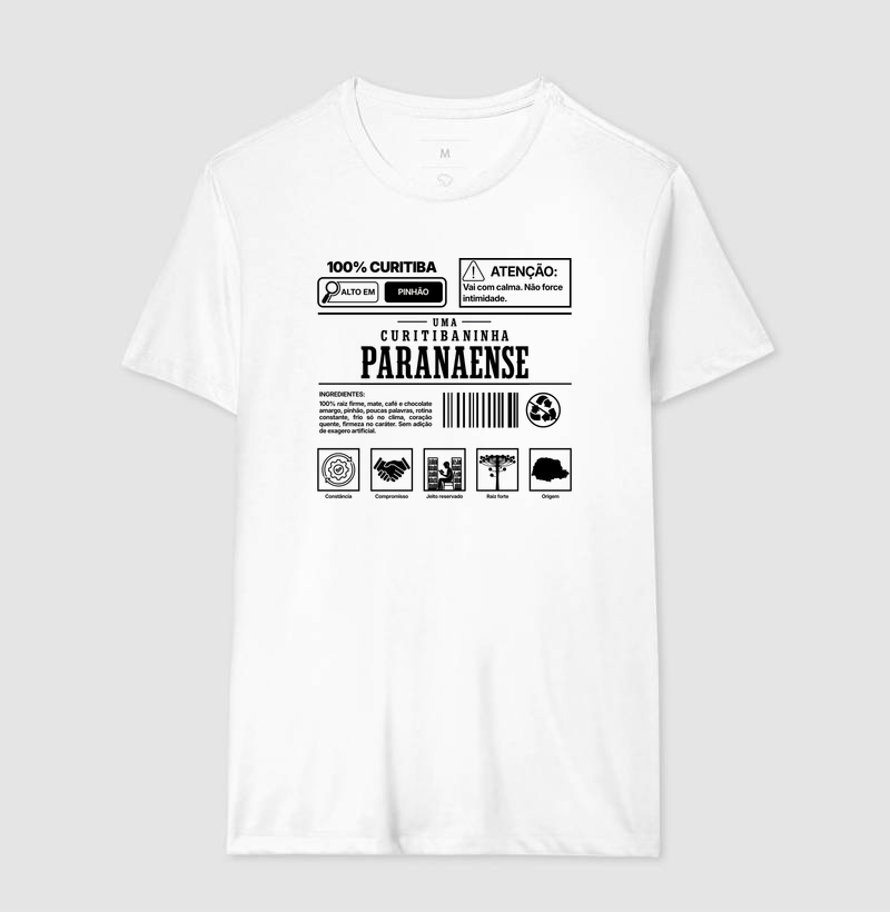 Curitibaninha Paranaense | Essencia PR - Imagem 4
