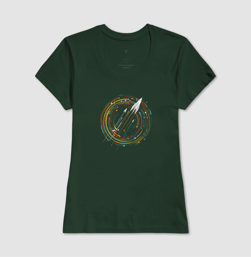 Camiseta Explore The Stars - Imagem 7