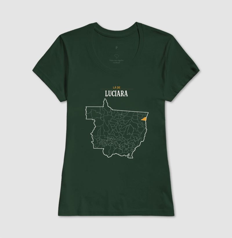 Camisa 12
