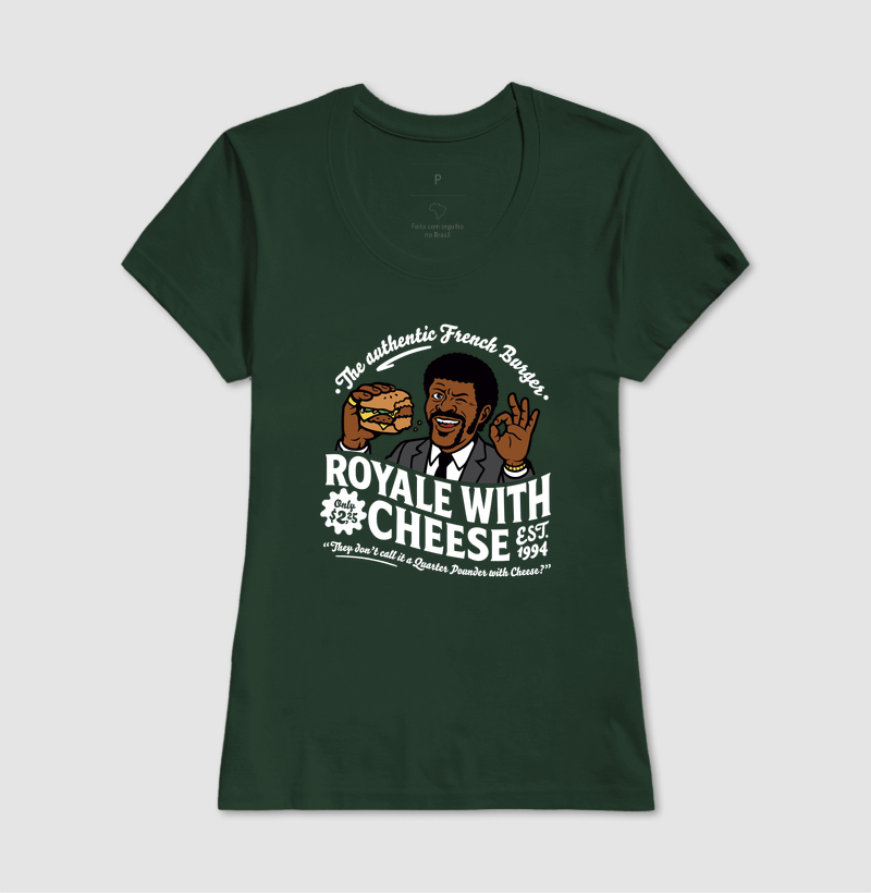 Camiseta Royale With Cheese - Imagem 13