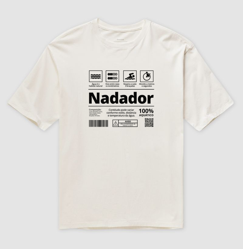 Rótulo Nadador - Imagem 4