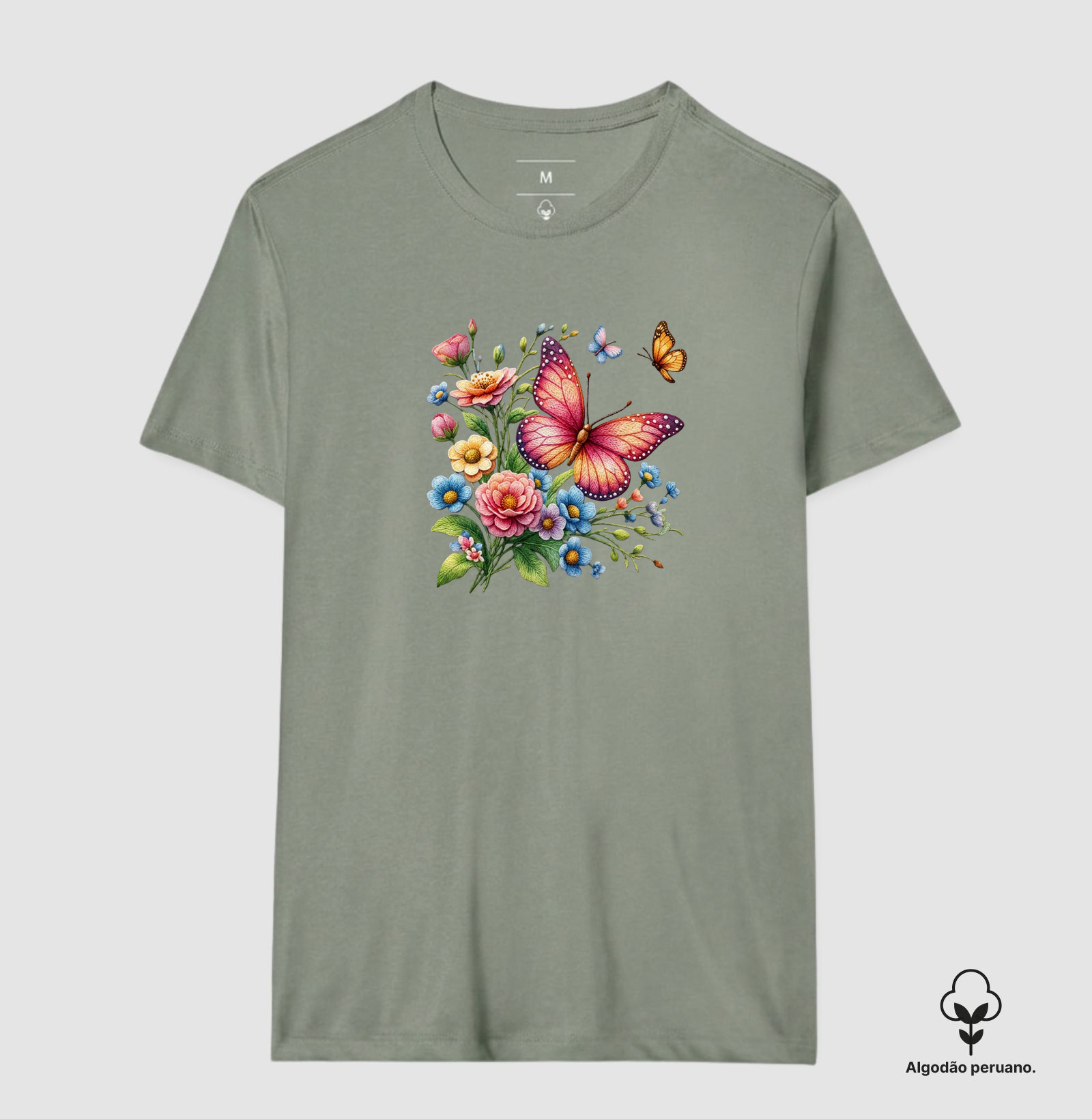 Camisa 8
