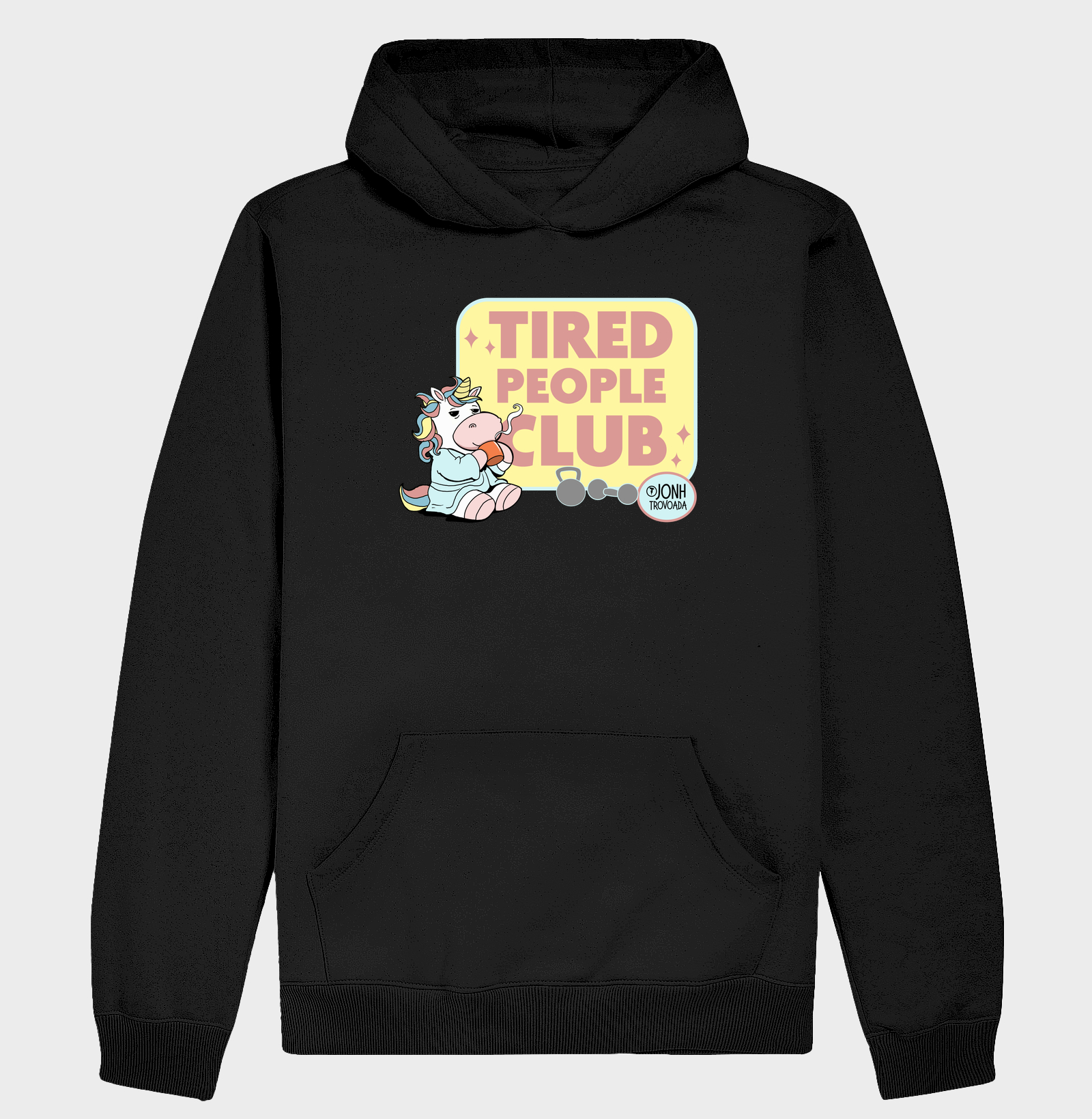 Tired People Club - Imagem 2