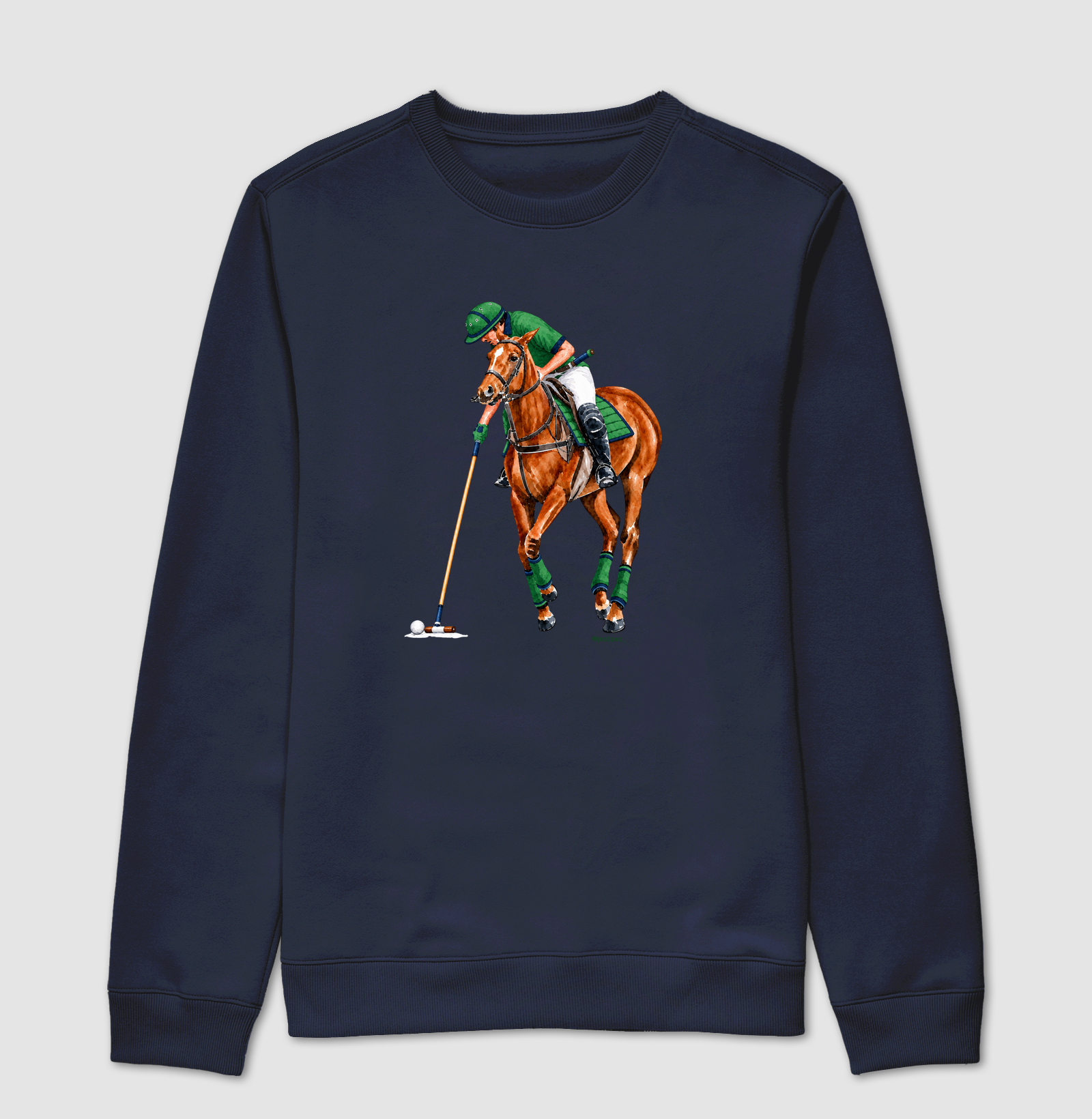 Polo - Green - Imagem 5