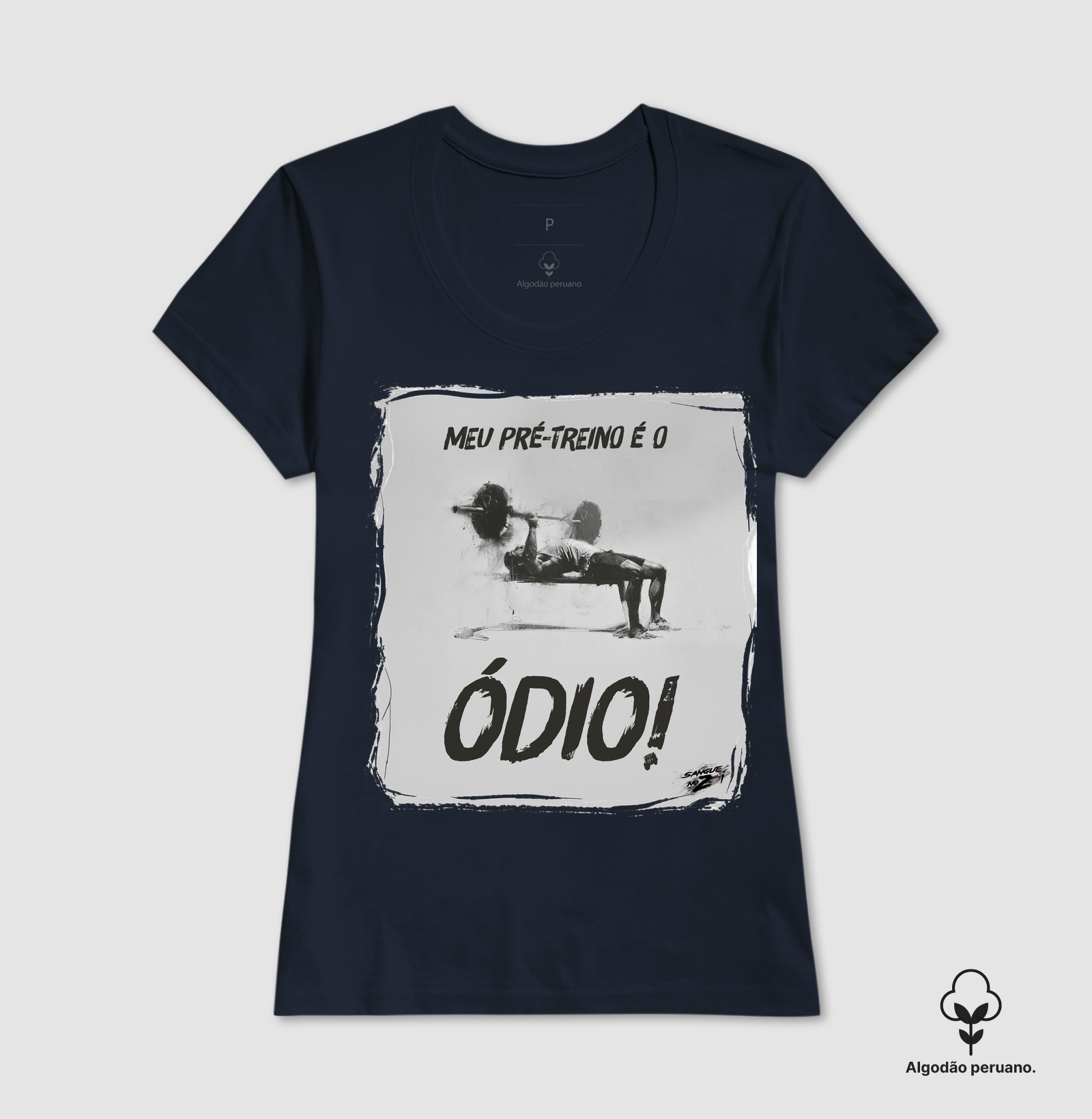 Meu pré-treino é o ódio! - Imagem 4