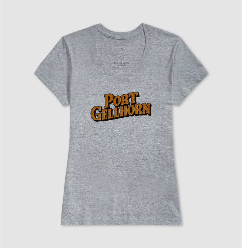 Port Gellhorn - Logo - Imagem 9
