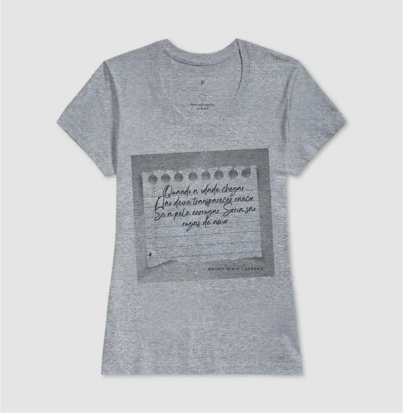 Camisa 8