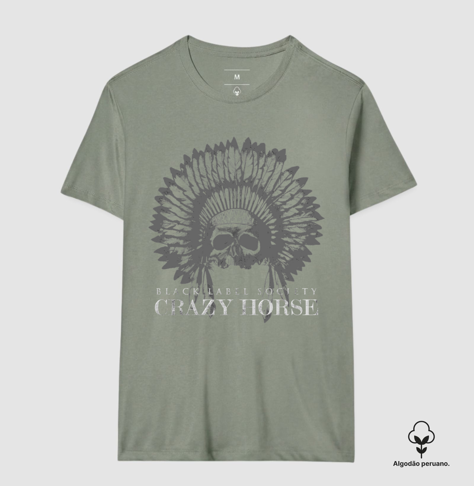 Black Label Society - Crazy Horse - Imagem 8
