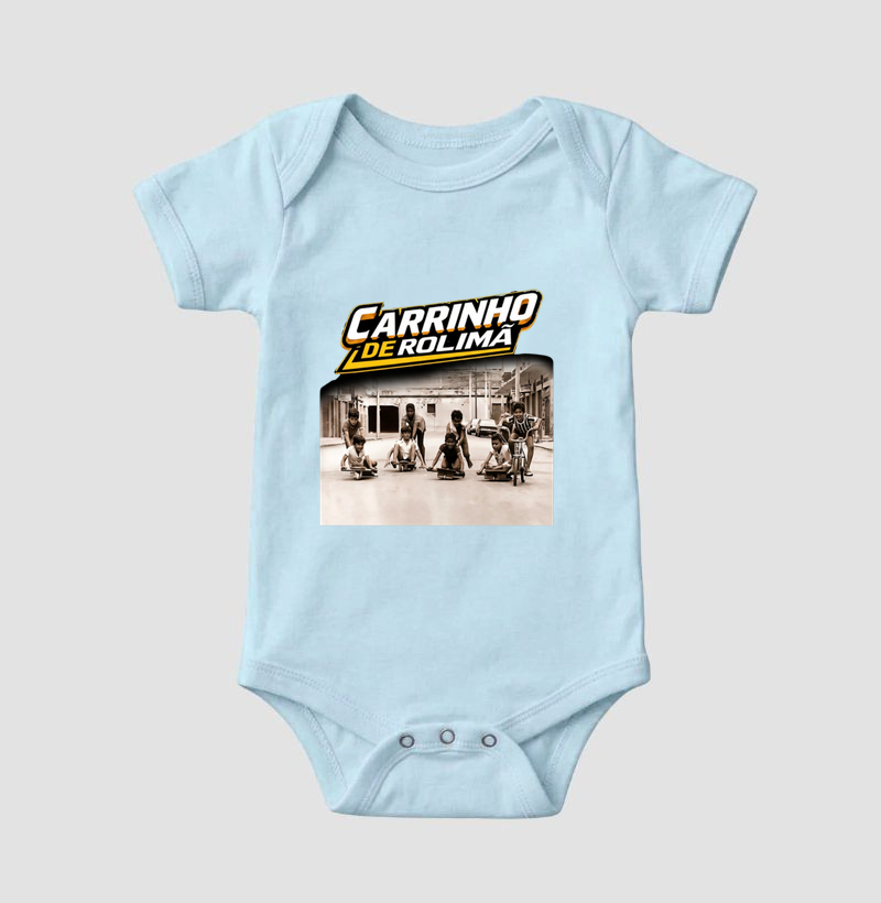 Camiseta Carrinho de Rolimã - Imagem 4