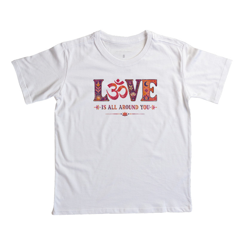 Love Is All Around You - Imagem 3