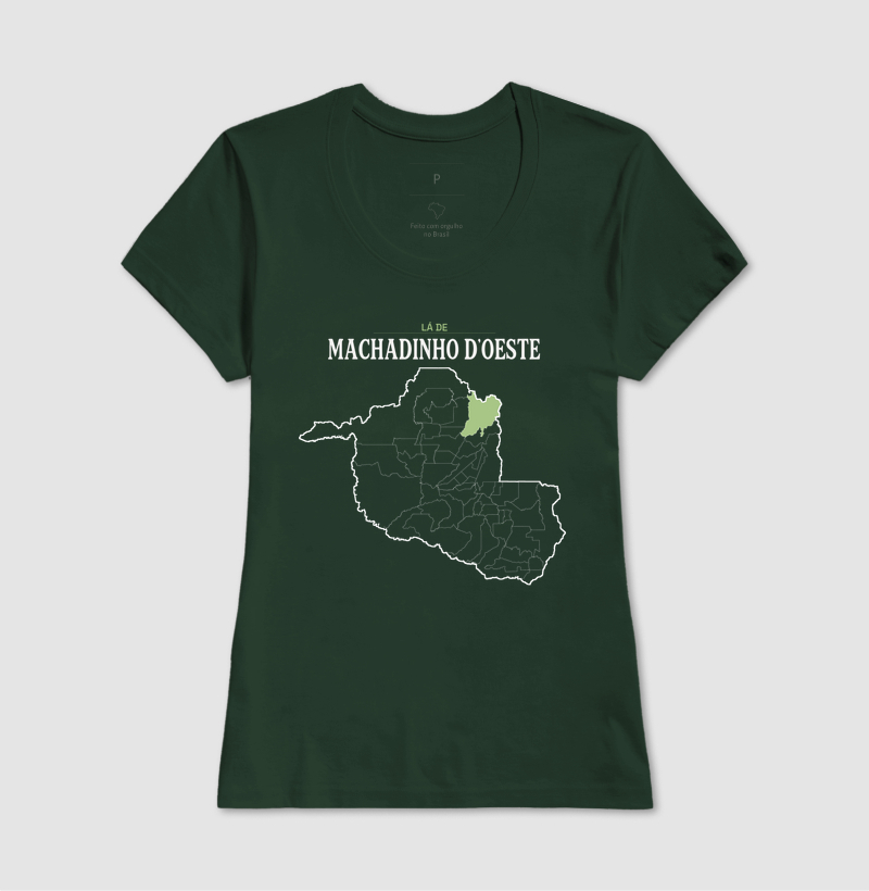 Machadinho D'Oeste | Território RO - Imagem 13