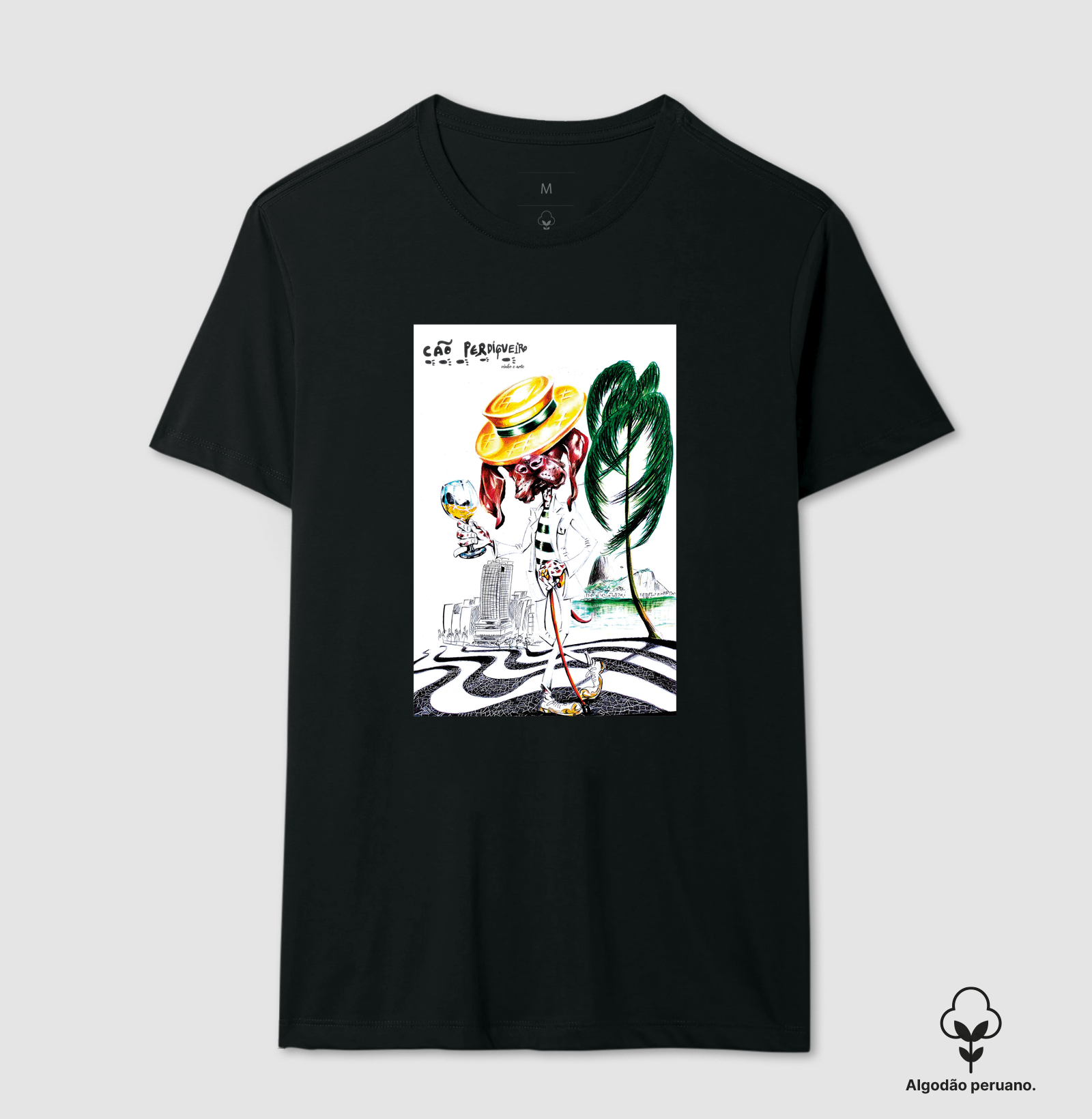 Camisa 8