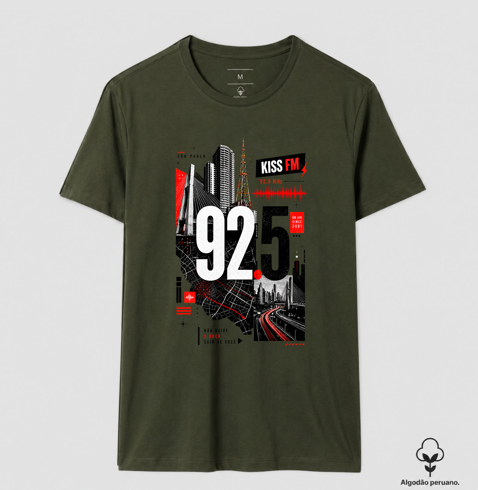 Camisa 8