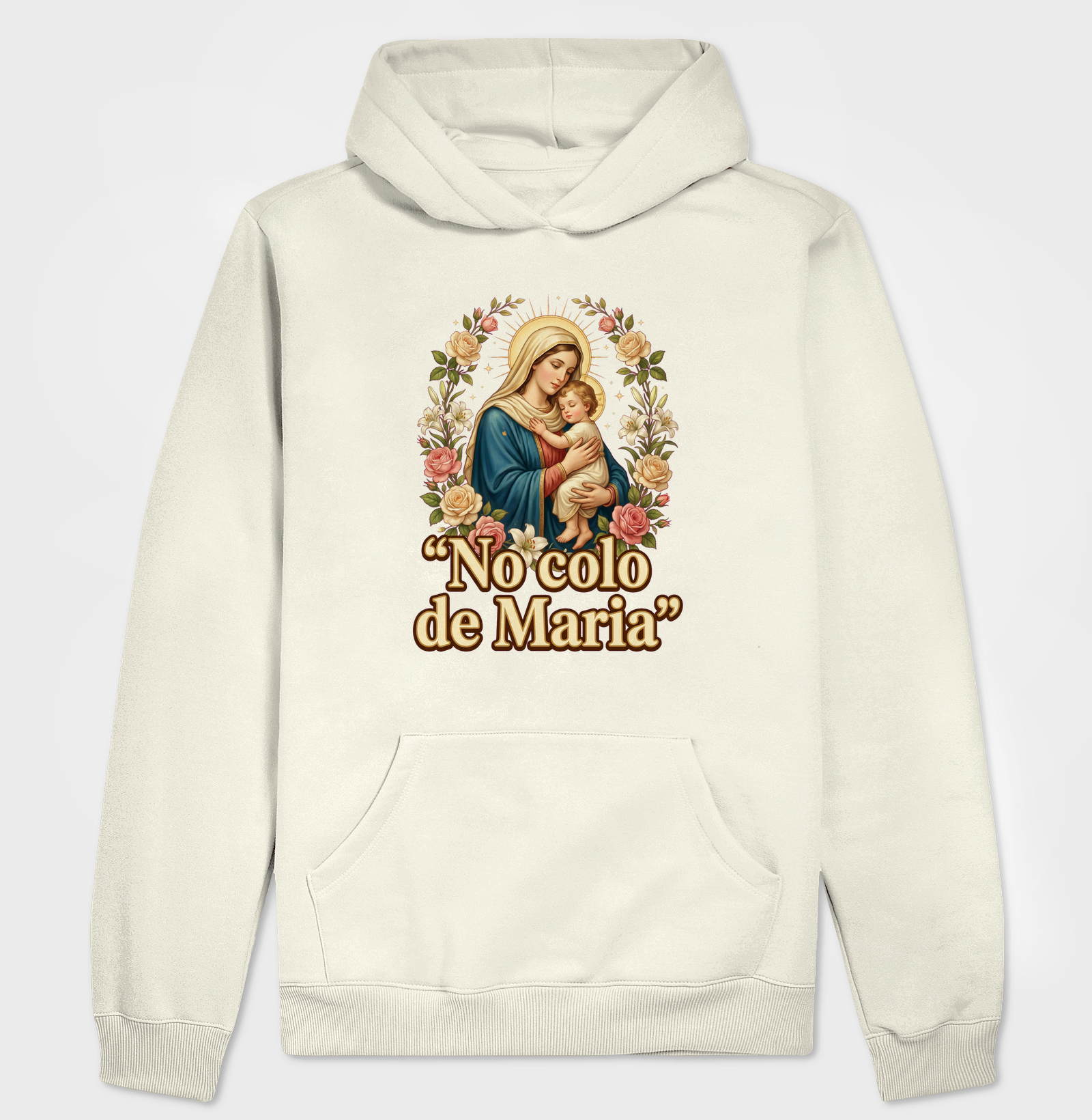 No Colo de Maria - Imagem 3