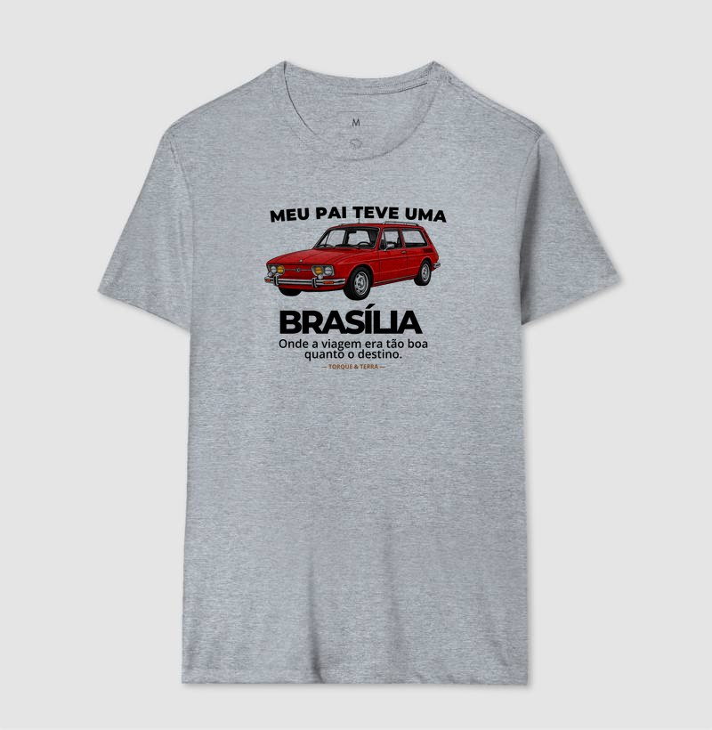 Meu pai teve uma - BRASÍLIA - vermelha - Imagem 8
