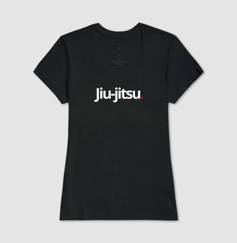 Camisetas Casal Jiu-Jitsu | Não Vivo sem Jiu-Jitsu (valor unitário) - Imagem 7