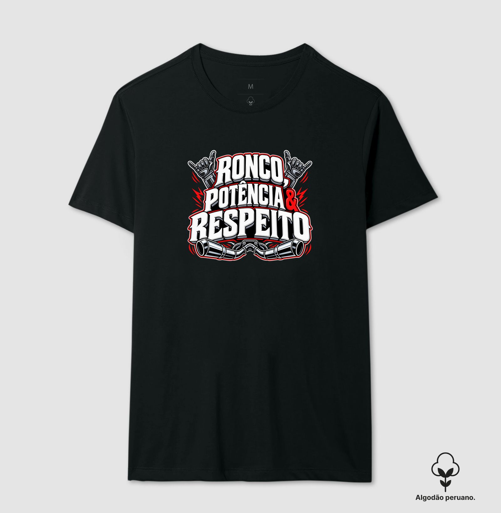 RONCO, POTÊNCIA E RESPEITO - Imagem 9