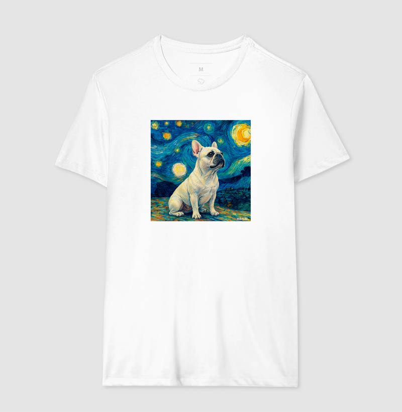 Frenchie Estrelada 🌙✨🐾 - Imagem 4