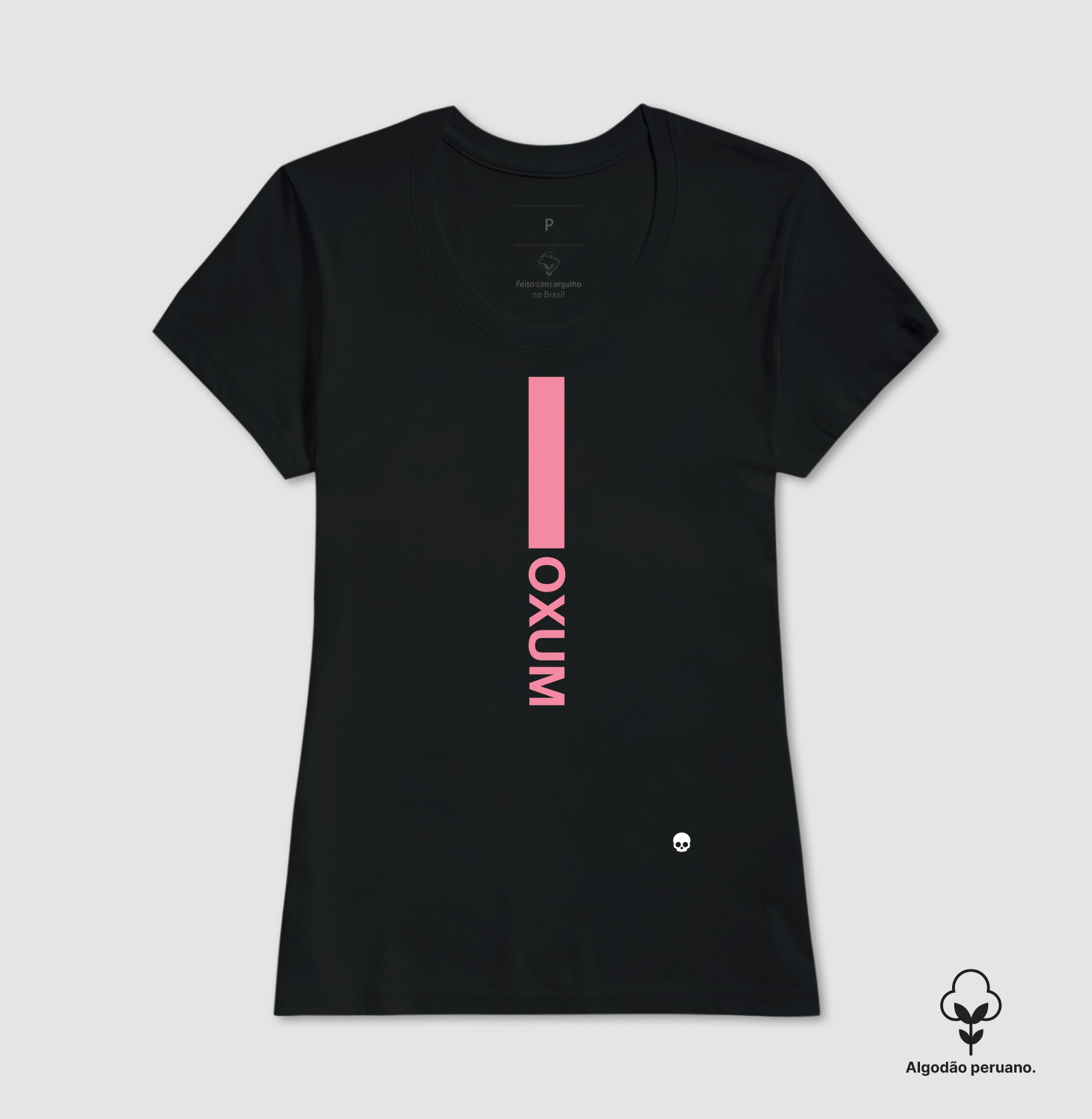 Camiseta Umbanda Orixá Oxum - Imagem 6
