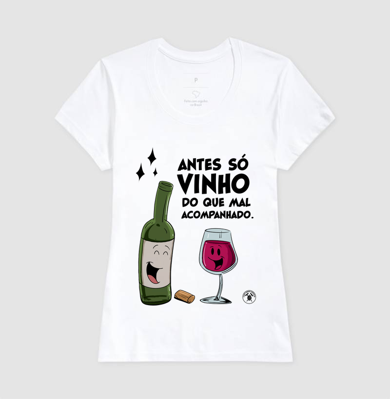 Antes só vinho do que mal acompanhado - Imagem 5