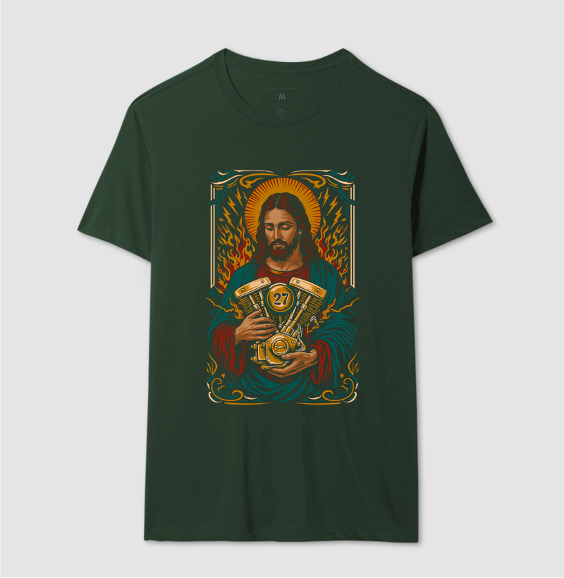 Camisa 8