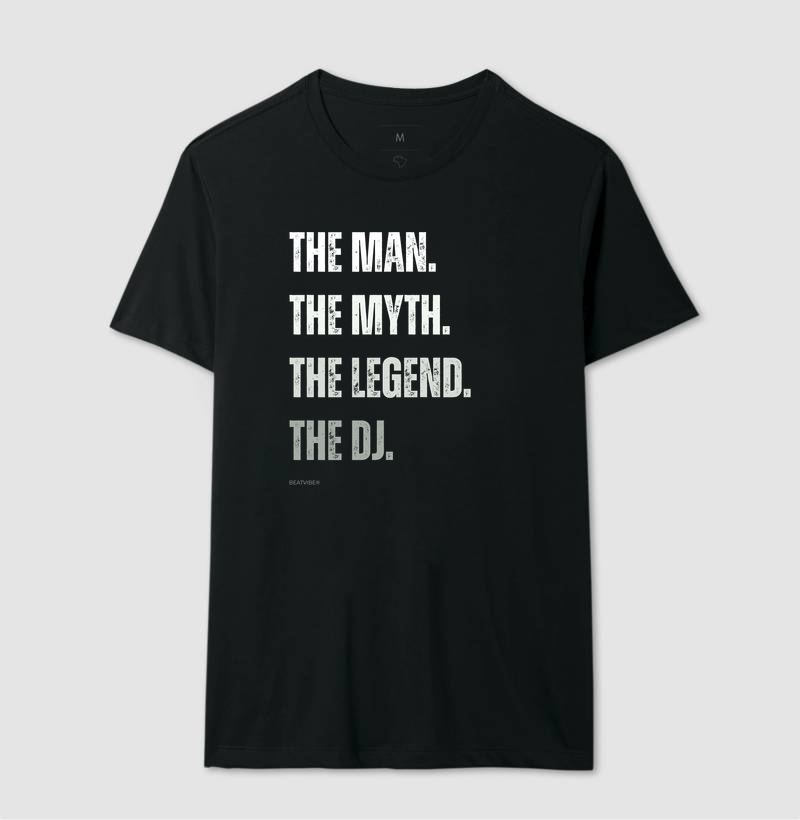 The Man. The Myth. The Legend. The DJ. - Imagem 3