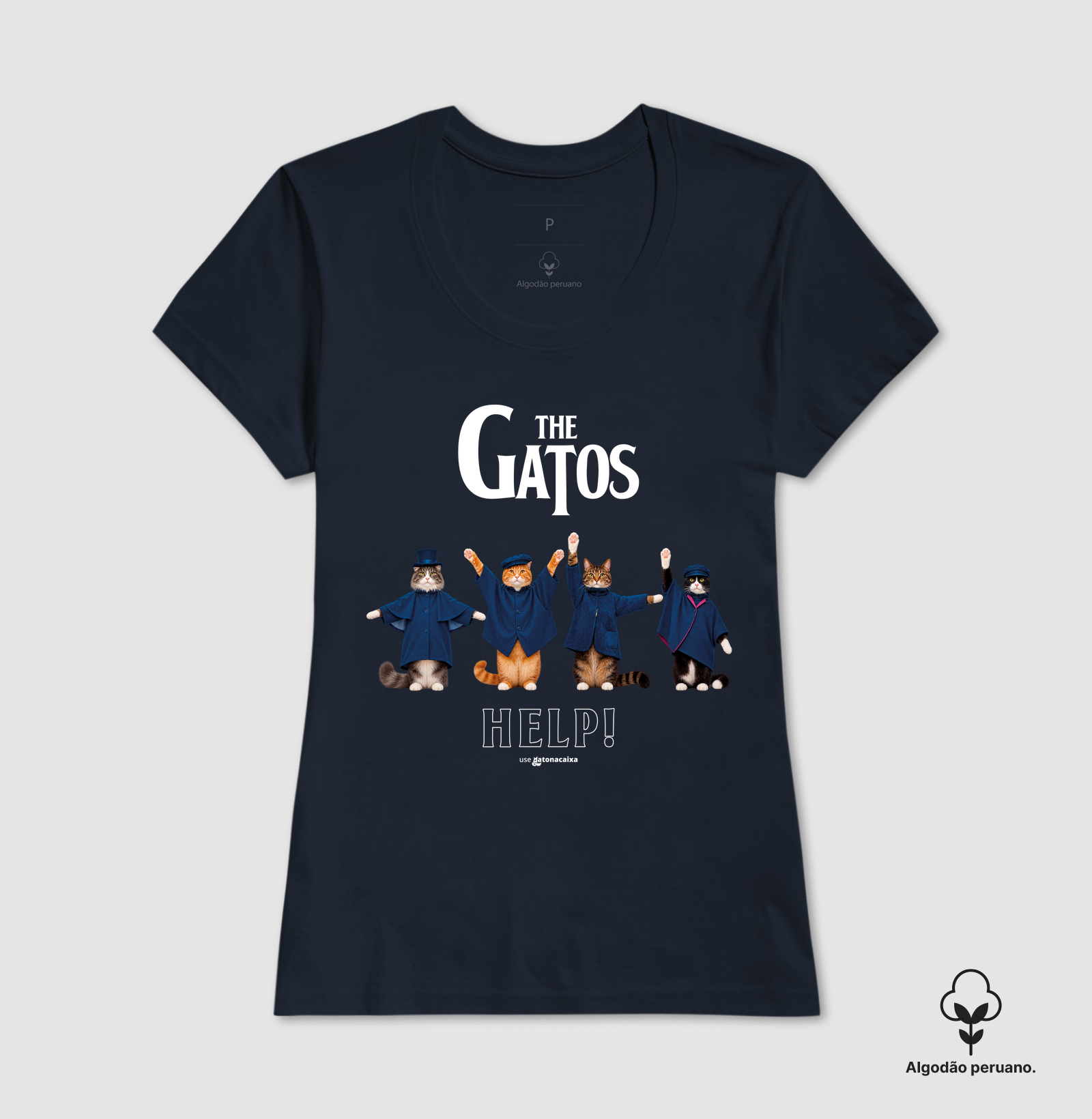 The Gatos - Help! - Imagem 8