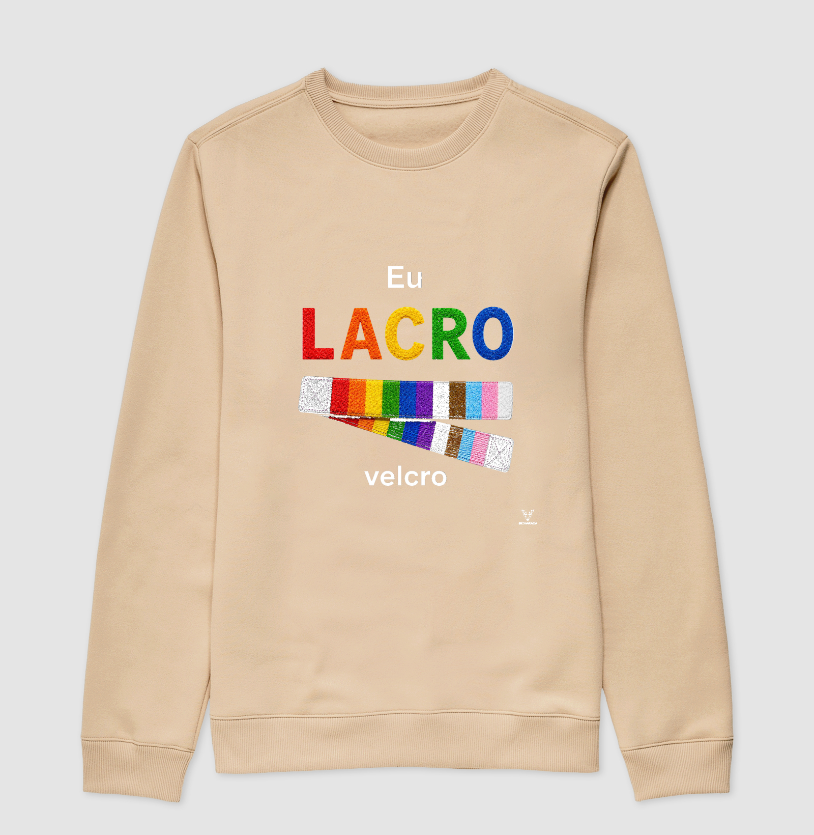 Lacro velcro  - Imagem 3