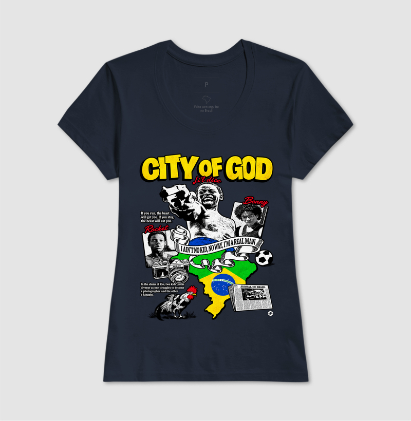Cidade de Deus – City of God - Imagem 7