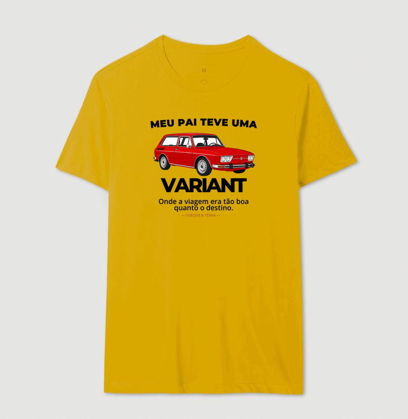 Meu pai teve uma - VARIANT - vermelha - Imagem 14