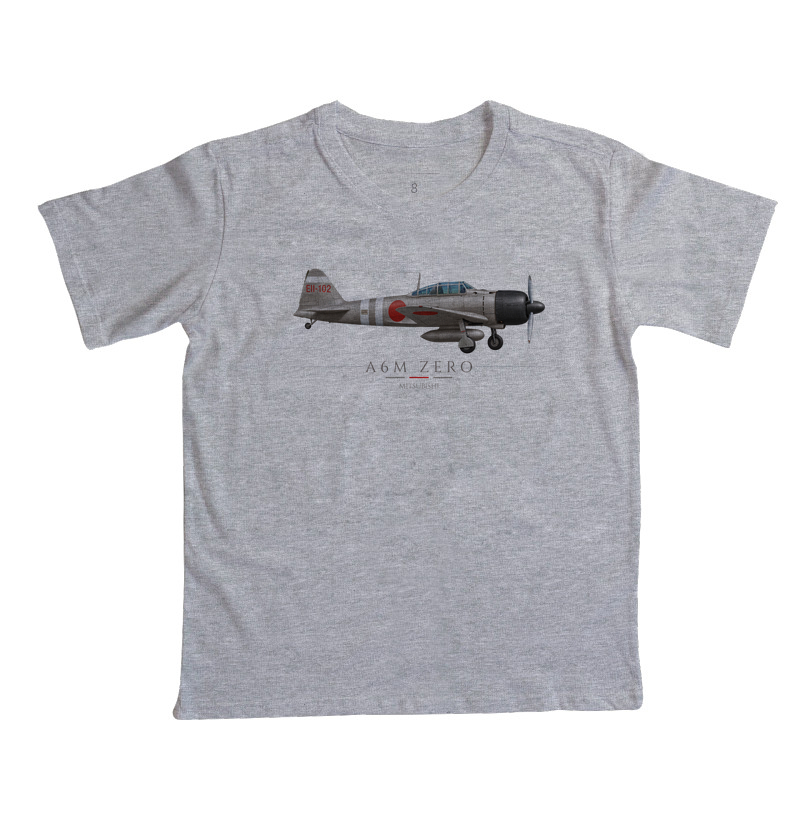 Mitsubishi A6M Zero | Profile - Imagem 3