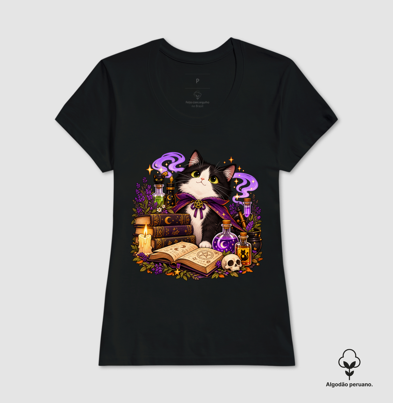 Gatoween - Grimório do Comitê - Imagem 5
