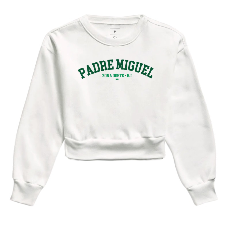 Padre Miguel - Verde e Branco - Imagem 2