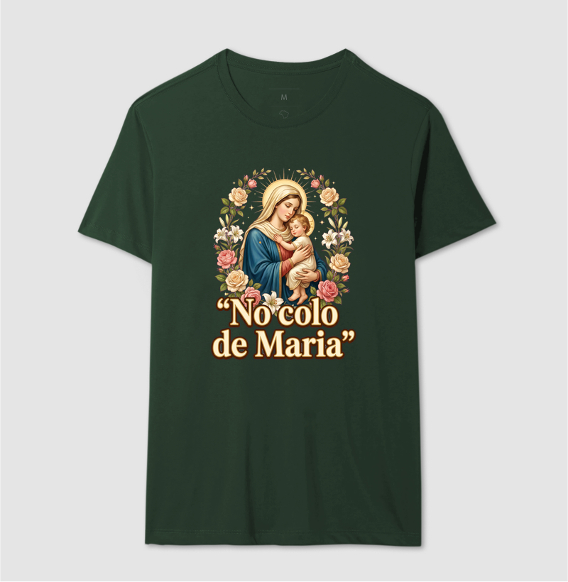 No Colo de Maria - Imagem 10