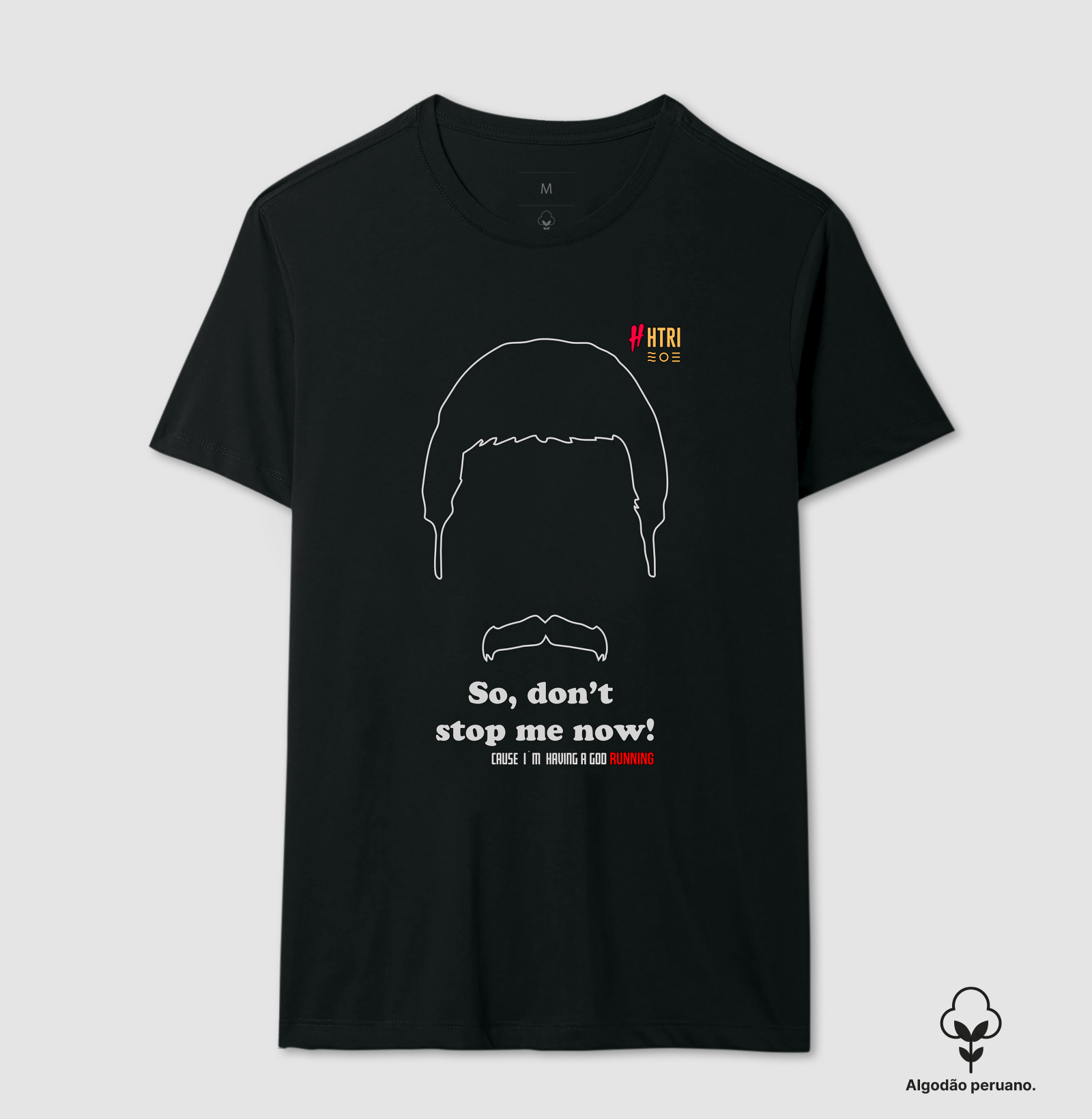Don't Stop Me Running - Imagem 3