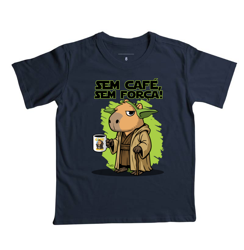 Camiseta Capivara Mestre - Imagem 2