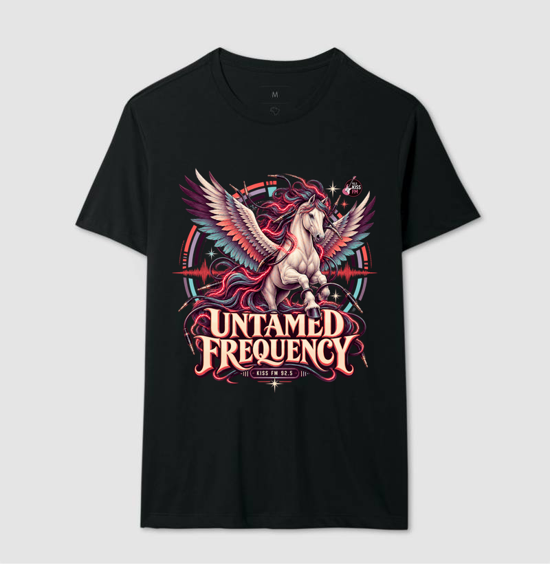Untamed Frequency - Imagem 2