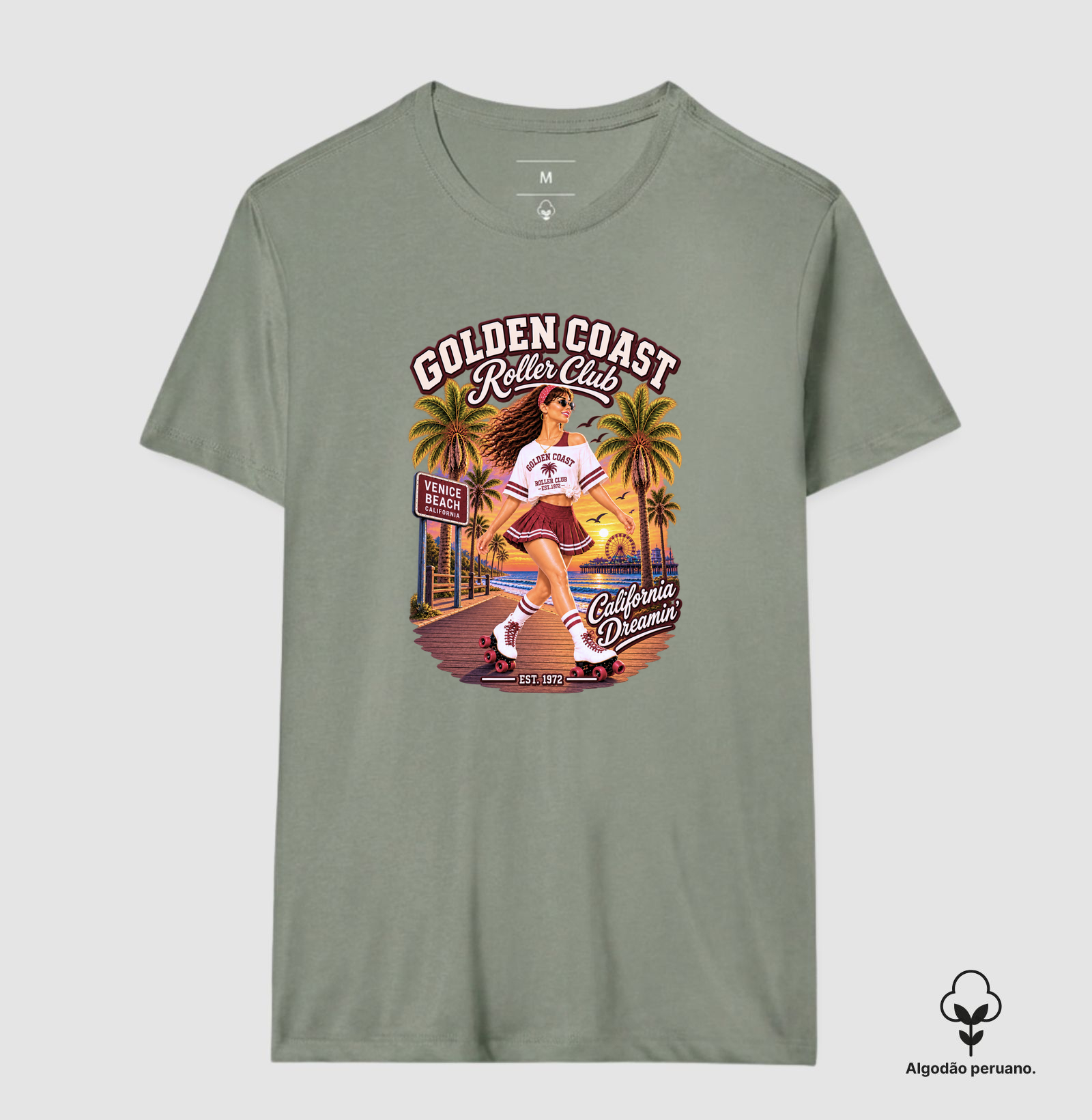 Camisa 8
