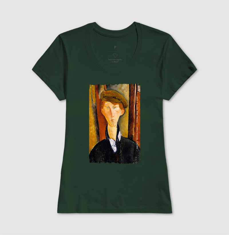 Rapaz de Modigliani - Imagem 13