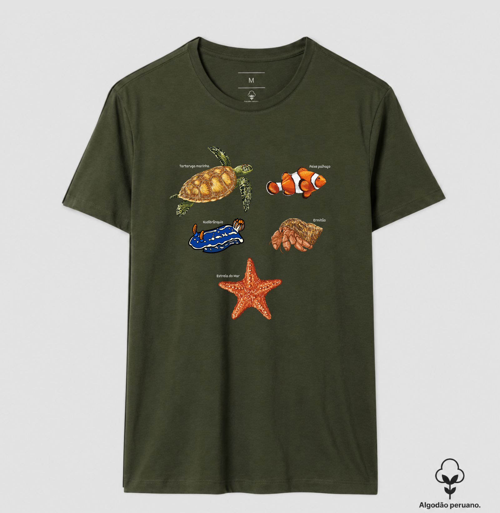 Camisa 7