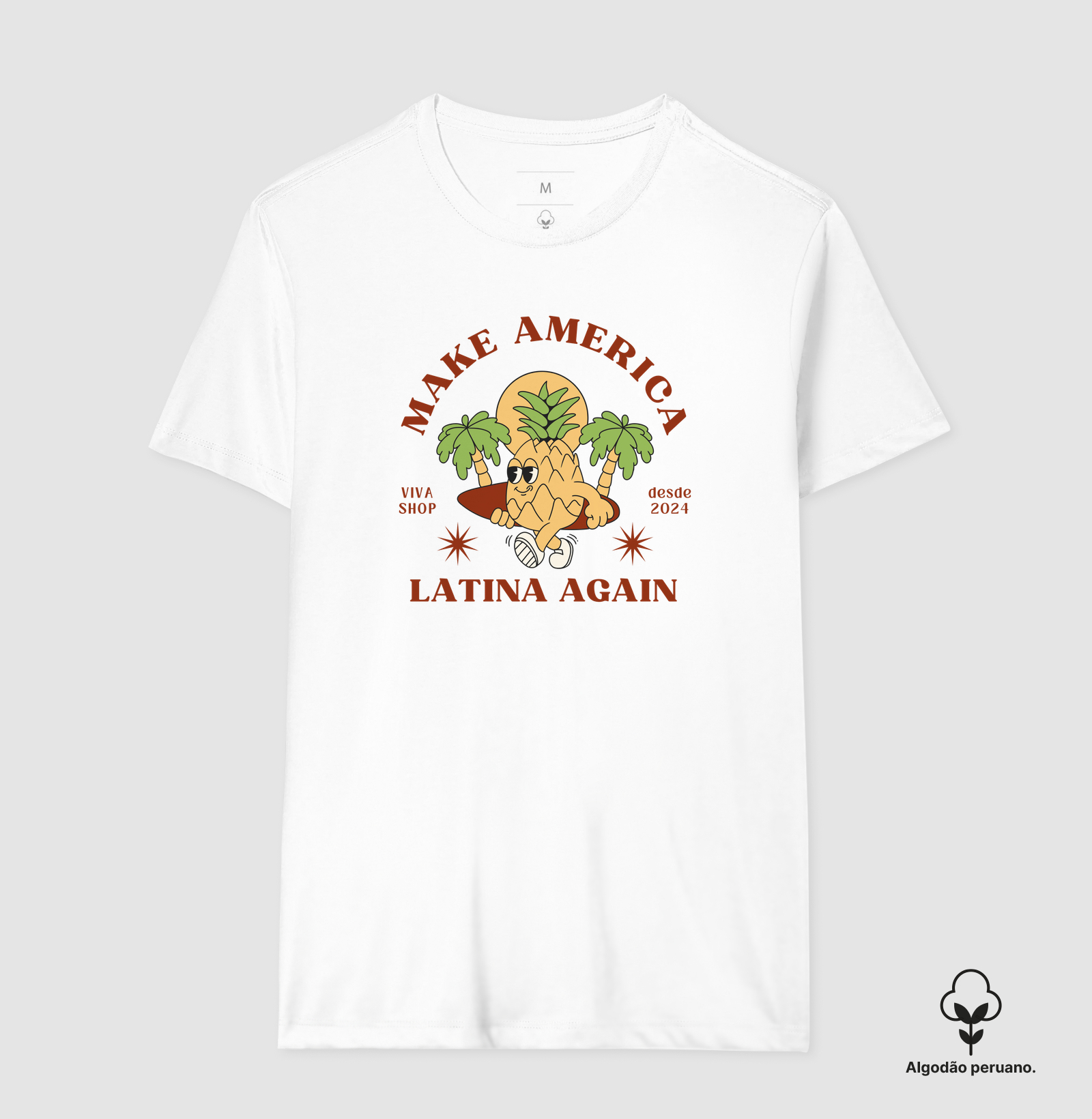 make america latina again - Imagem 9
