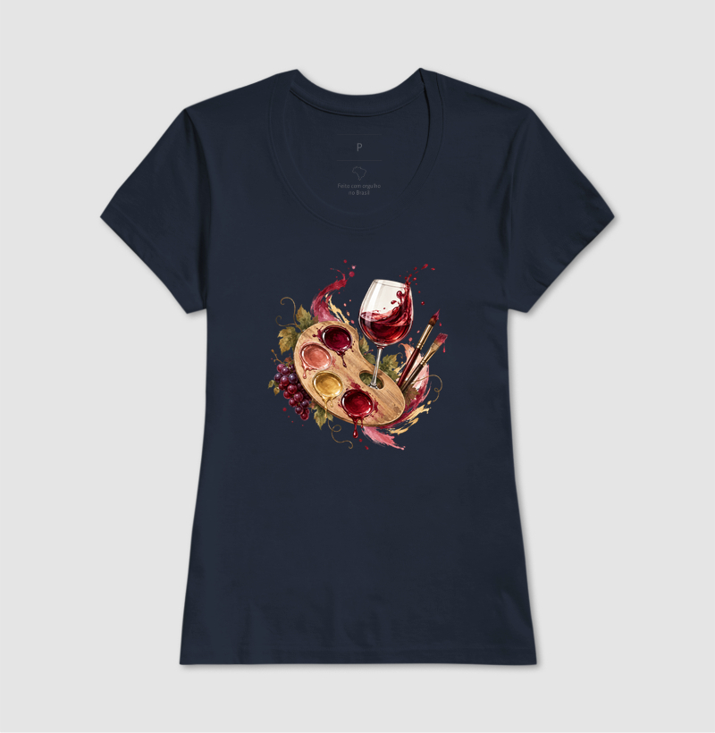 Tintas, Pincéis & Vinho - Imagem 7